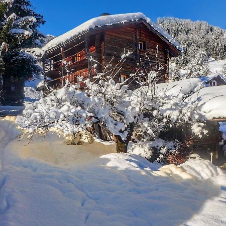 Villa Happiness Only! Bruson Exterior foto