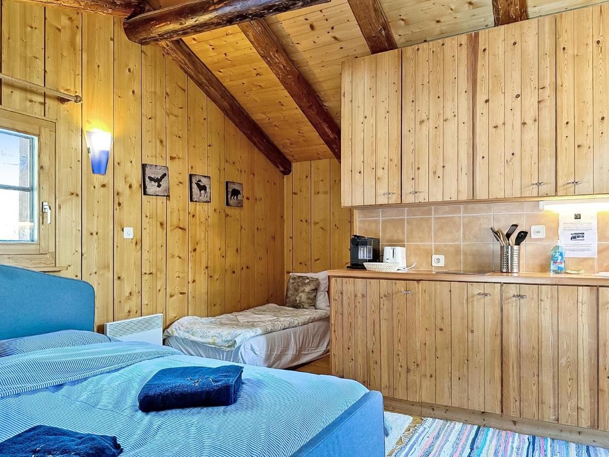 Villa Happiness Only! Bruson Exterior foto