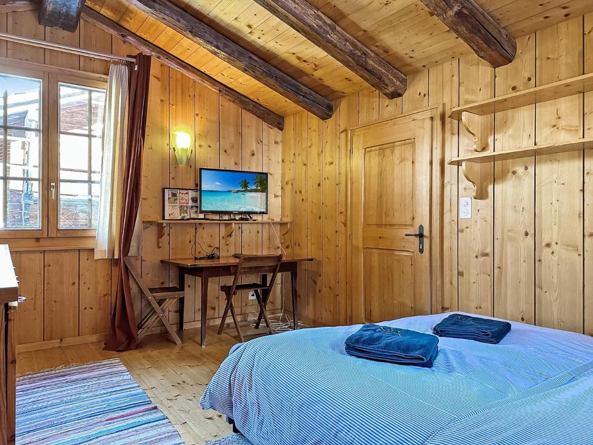 Villa Happiness Only! Bruson Exterior foto