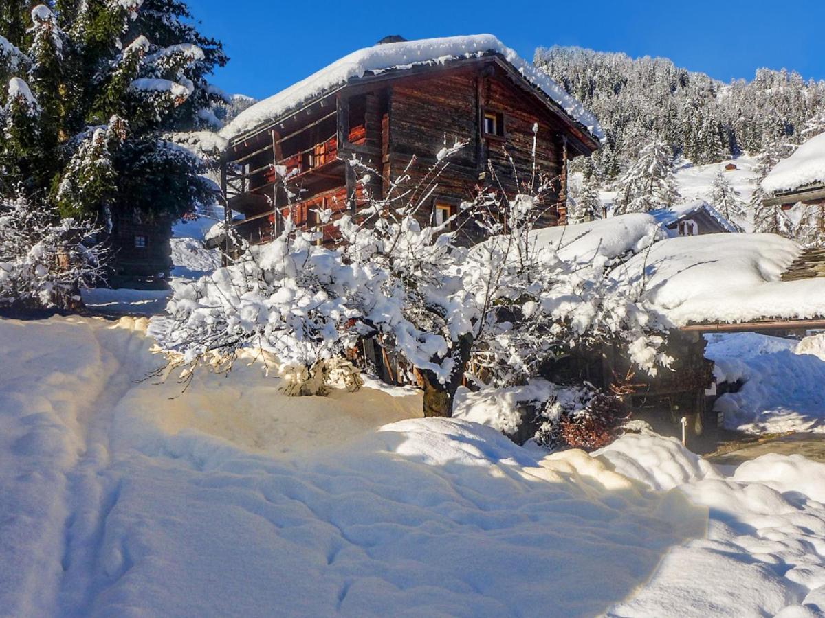 Villa Happiness Only! Bruson Exterior foto